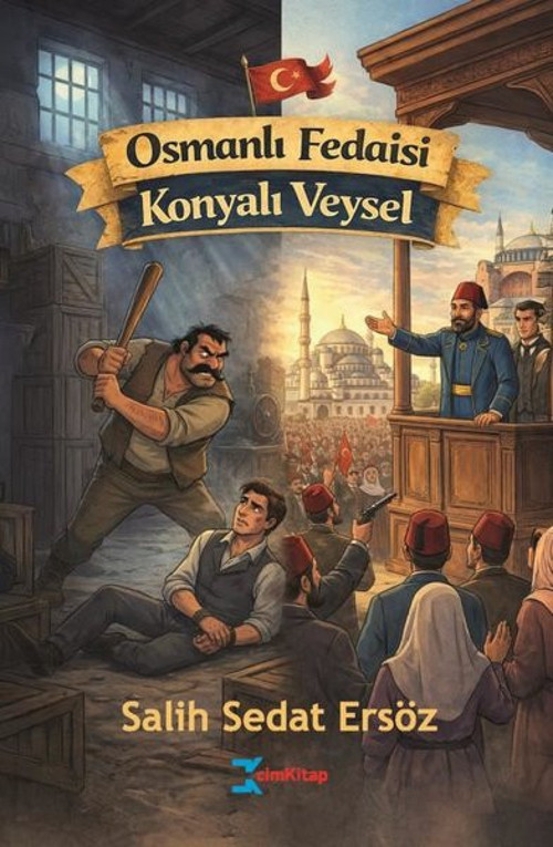 Osmanlı Fedaisi Konyalı Veysel