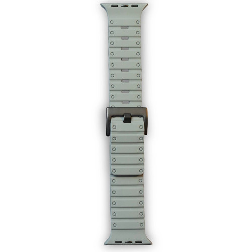 Watch 42mm Magnus Mıknatıslı Kordon - Gri