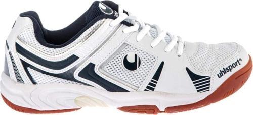 Berlin 1201601-100 Beyaz Kauçuk Tabanlı Salon Ayakkabısı