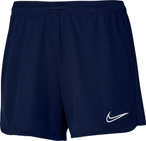 W Dri-FIT Academy23 Short K DR1362-451 Lacivert Kadın Futbol Şortu