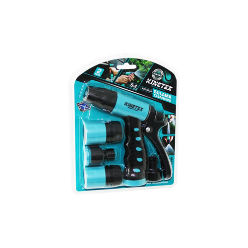 5IN1 - 2 MOD SULAMA TABANCASI SETİ 1 - TABANCA - 4 - BAĞLANTI APARATI (4604)