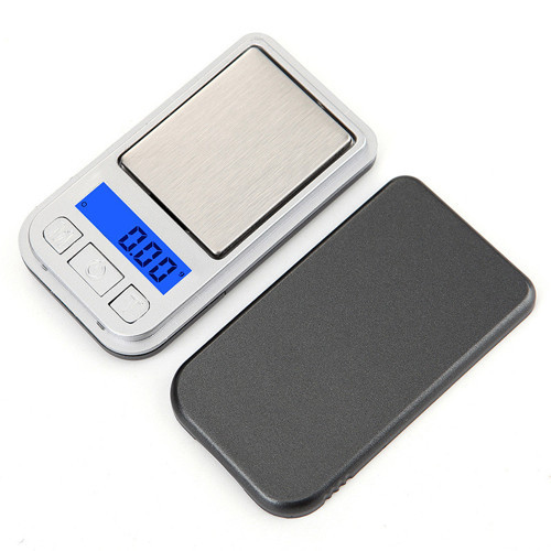 Hassas Cep Terazisi 200 Gram 0.01 Hassasiyet Müzik Çalar Şeklinde (4604)