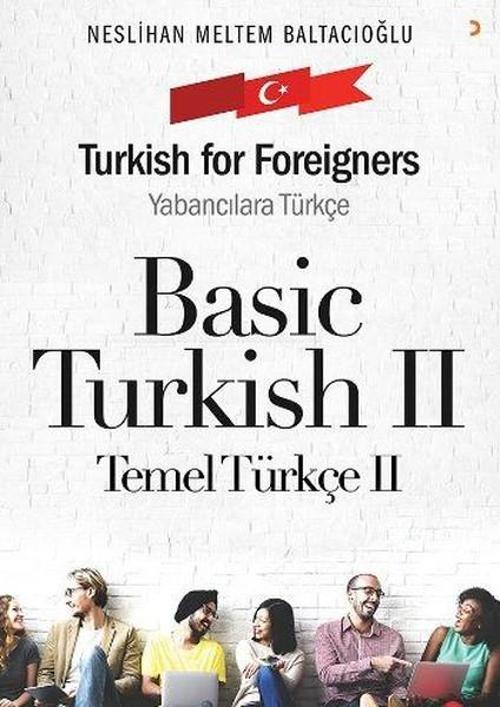 Cinius Yayınevi Basic Turkish 2