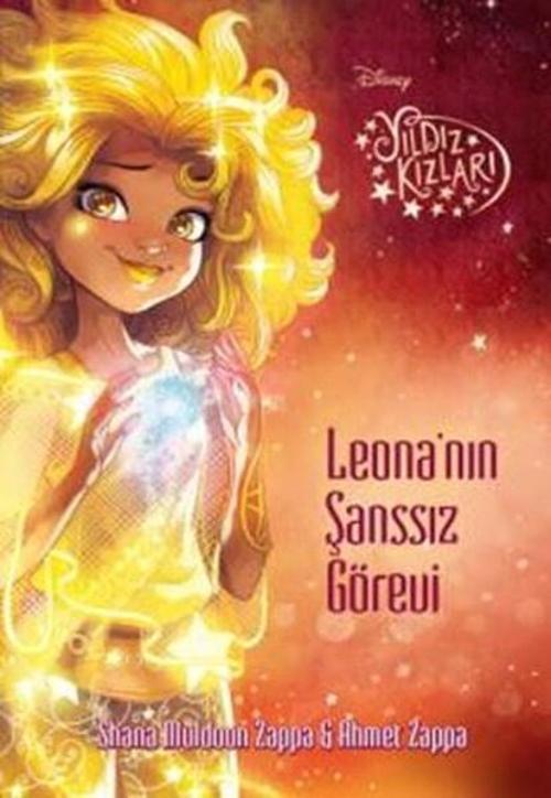 Leona'nın Şanssız Görevi-Yıldız Kızları