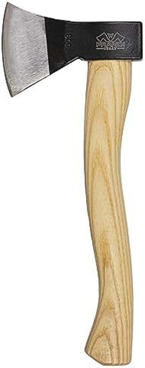Alman Tipi Balta Dişbudak Ağacı Saplı 38cm 800gr