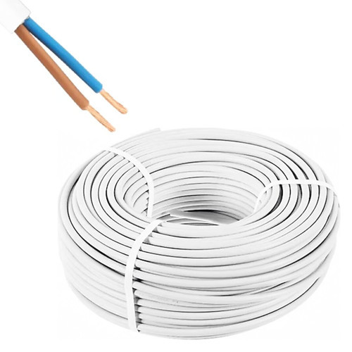 TOROS KABLO H05VV-F TTR CCA 2X2.5MM KABLO 100MT (4604)