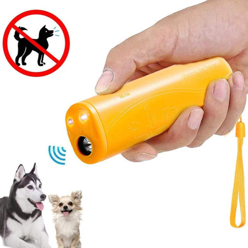 Köpek Eğitimi İçin Ultrasonik Köpek Kovucu (4604)