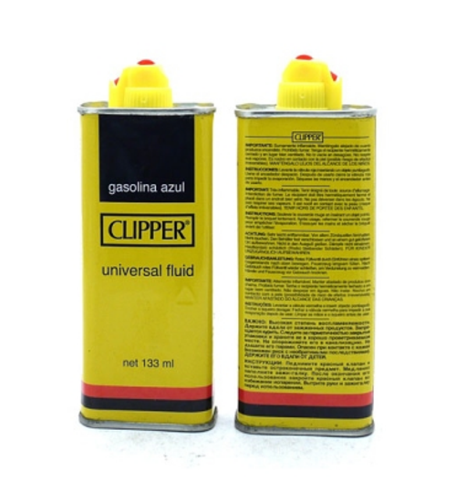 CLIPPER BENZİN 133ML (4604)