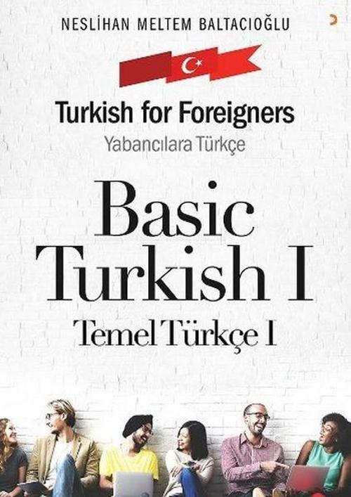 Cinius Yayınevi Basic Turkish 1