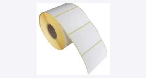 Termal Barkod Etiketi 135×100 mm 500 Sarım 1 Rulo