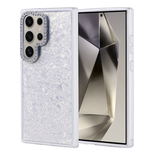 Galaxy S24 Ultra Kılıf Taşlı Tasarımlı Kapi Kılıf