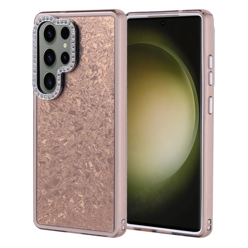 Galaxy S25 Ultra Kılıf Taşlı Tasarımlı Kapi Kılıf