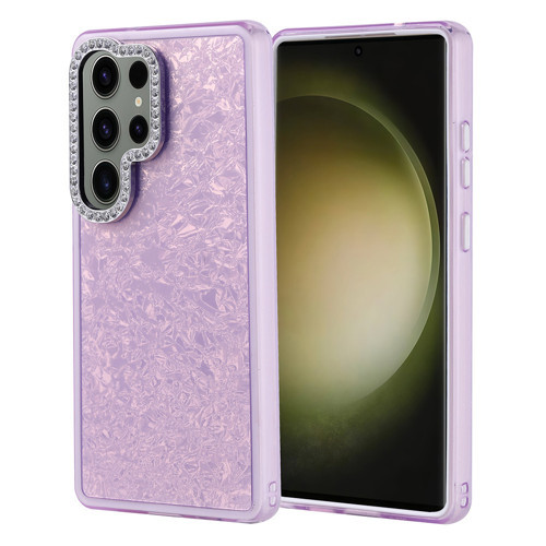Galaxy S25 Ultra Kılıf Taşlı Tasarımlı Kapi Kılıf