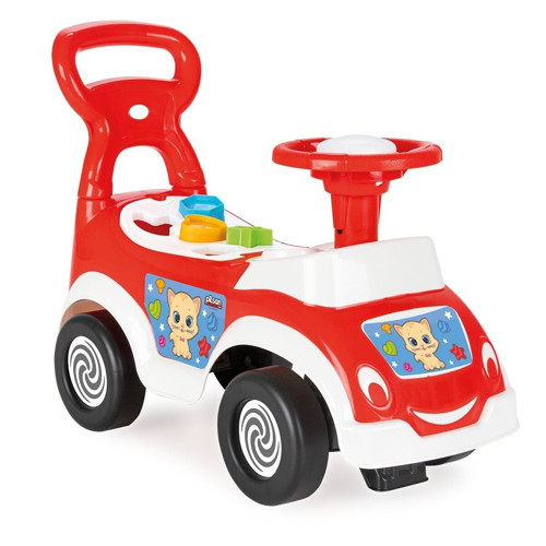 Smart Baby İlk Arabam Kırmızı 07 828