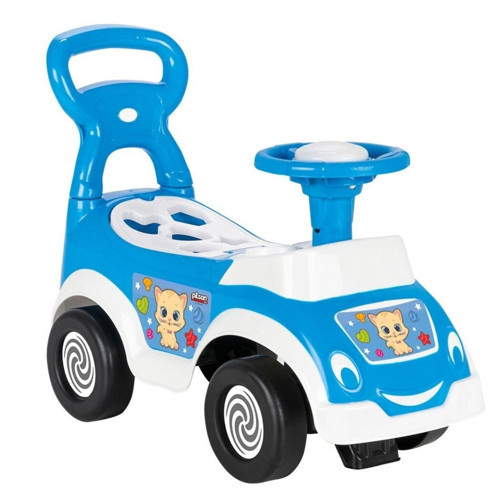 Smart Baby İlk Arabam Mavi 07 828