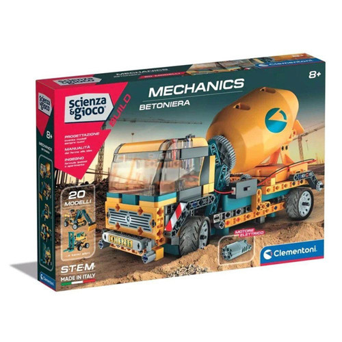 Mekanik Laboratuvarı Çekici Kamyon 75132