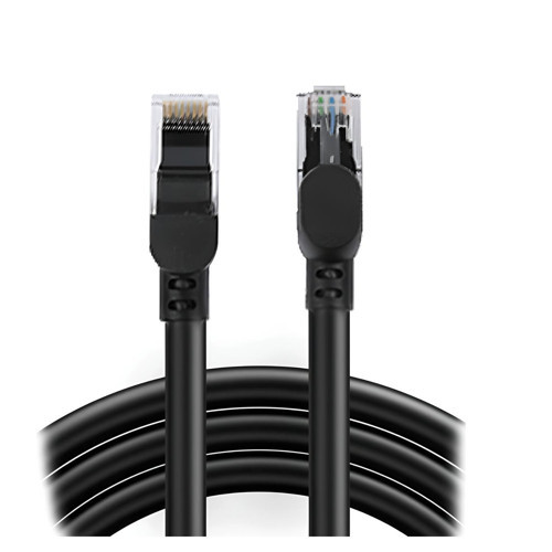Cat6A 10Gbps Veri Aktarım 500MHz STP Ethernet Kablosu 8 Metre