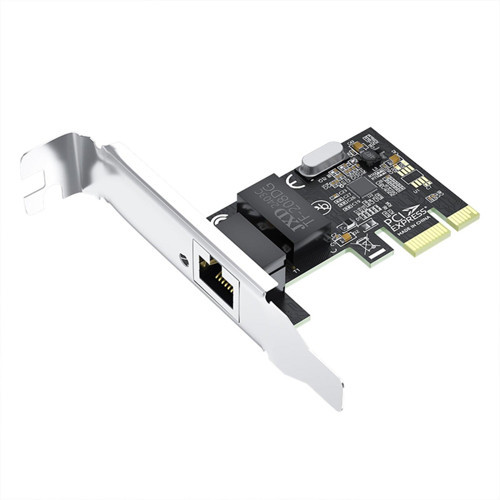 PCI-E Express 1000 Mbps Gigabit Harici RJ45 Ethernet Ağ Kartı