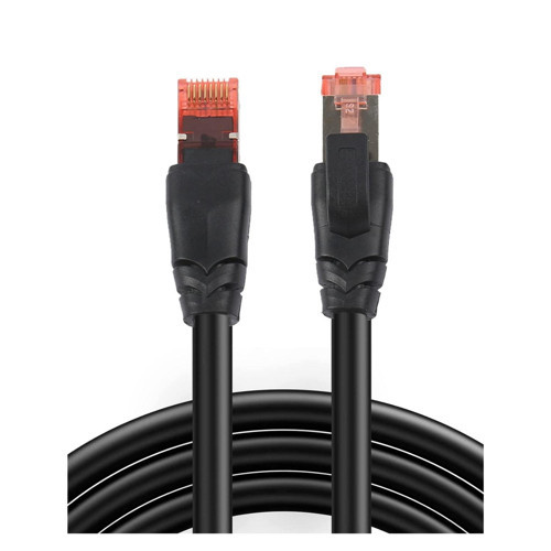 Cat8 40Gbps Veri Aktarım 2000MHz STP Ethernet Kablosu 5 Metre