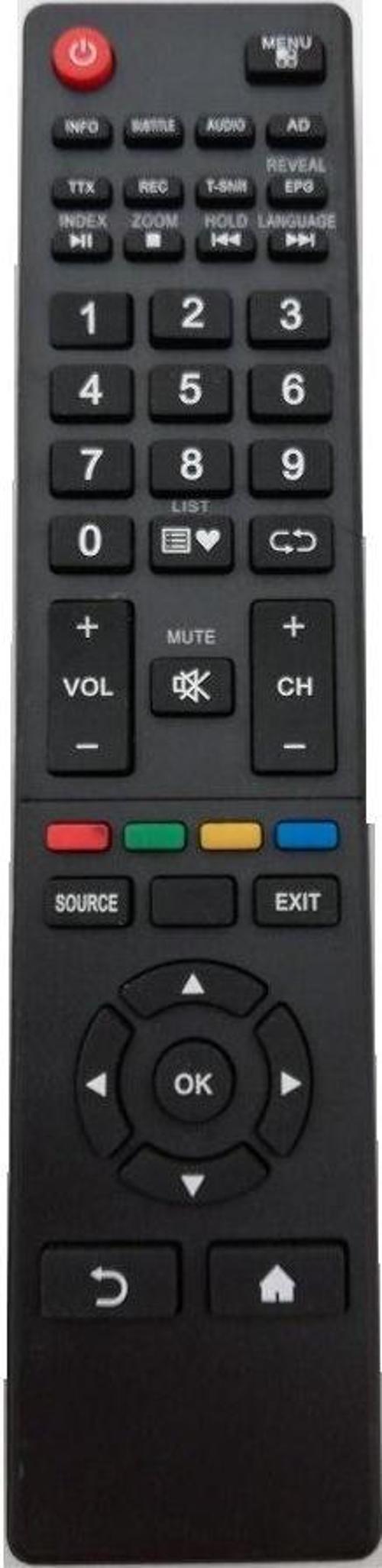 AWOX 4K Android Smart LED TV Kumandası- 55''