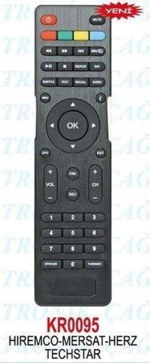 Herz 77000 Uydu Kumandas 