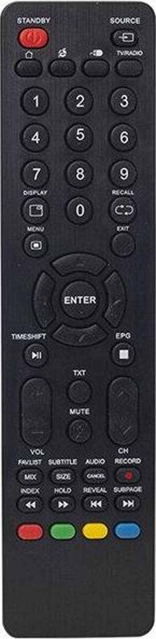 AWOX LED Televizyon Kumandası K5500