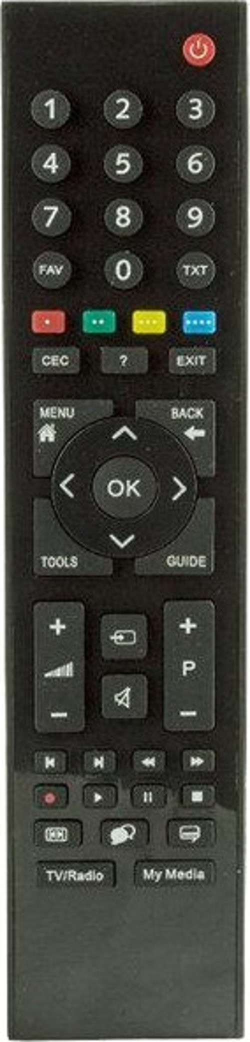 Beko B32L 5745 4B Led Televizyon Kumandası