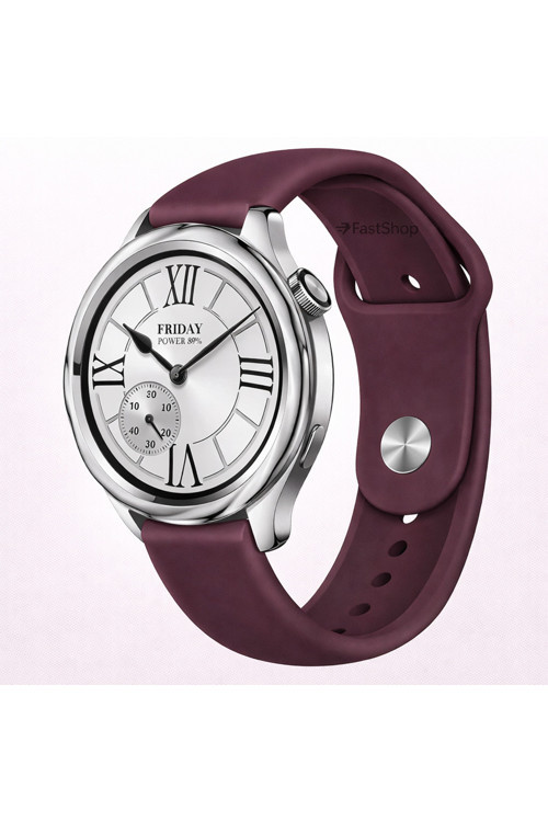 Watch S4 / S3 / S2 / S2 Pro / S1 Active / S1 Uyumlu Yumuşak Soft Yüksek Kalite Spor Kordon