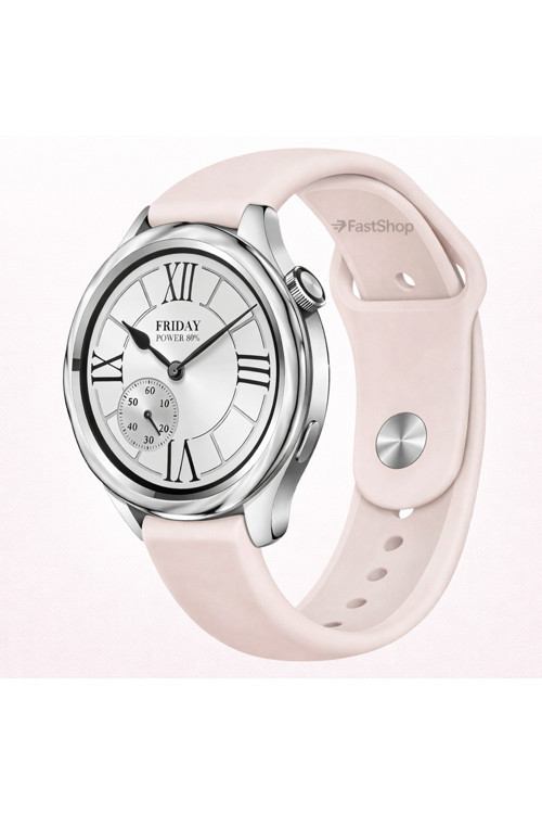 Watch S4 / S3 / S2 / S2 Pro / S1 Active / S1 Uyumlu Yumuşak Soft Yüksek Kalite Spor Kordon