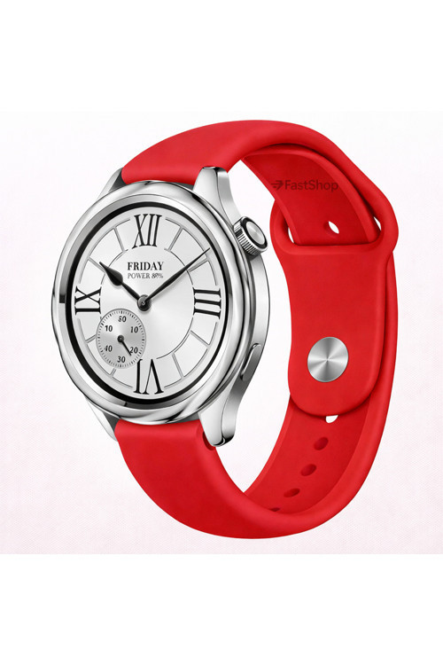Watch S4 / S3 / S2 / S2 Pro / S1 Active / S1 Uyumlu Yumuşak Soft Yüksek Kalite Spor Kordon