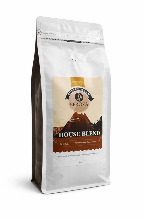 House Blend Çekirdek Kahve 1 Kg