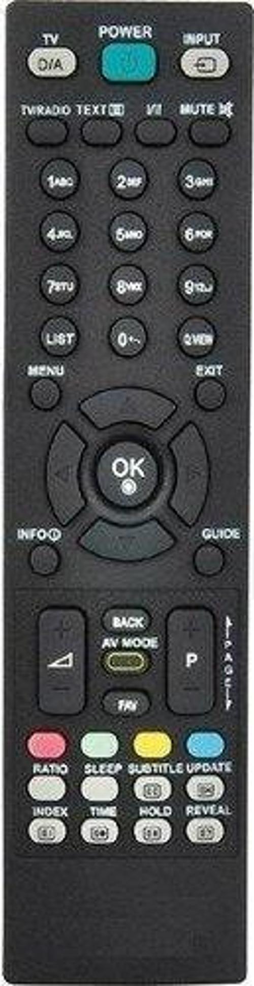 Lg AKB73655822 Uyumlu Televizyon Kumandası 