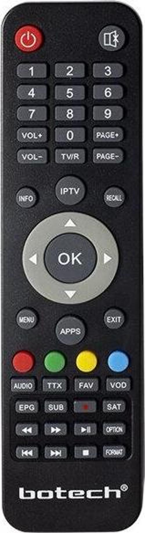 BOTECH NERO 2 OTT BOX UYDU KUMANDA