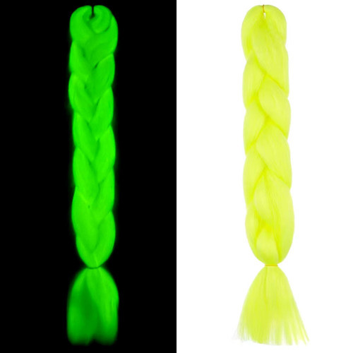 Fosforlu Neon Örgülük Esperer 100 Gr. / Sarı