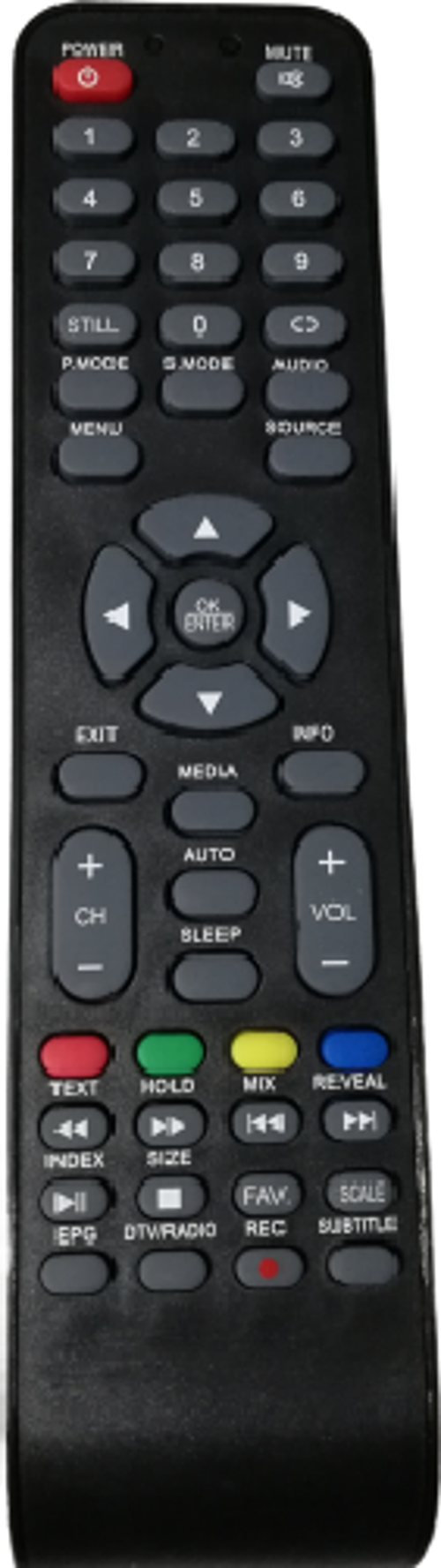 Digipoll 2200-ED00DIGI Led Tv Kumandası