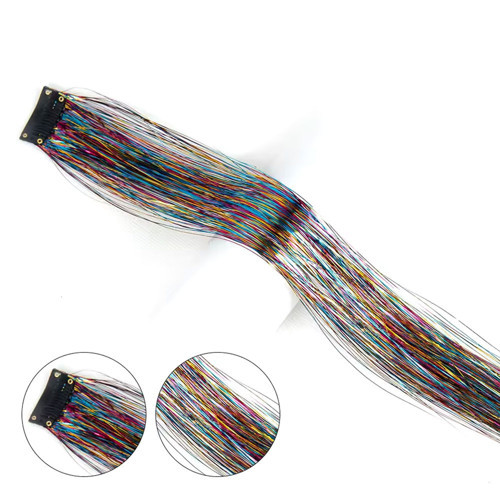 Klipsli Hair Tinsel Simi / HTK01