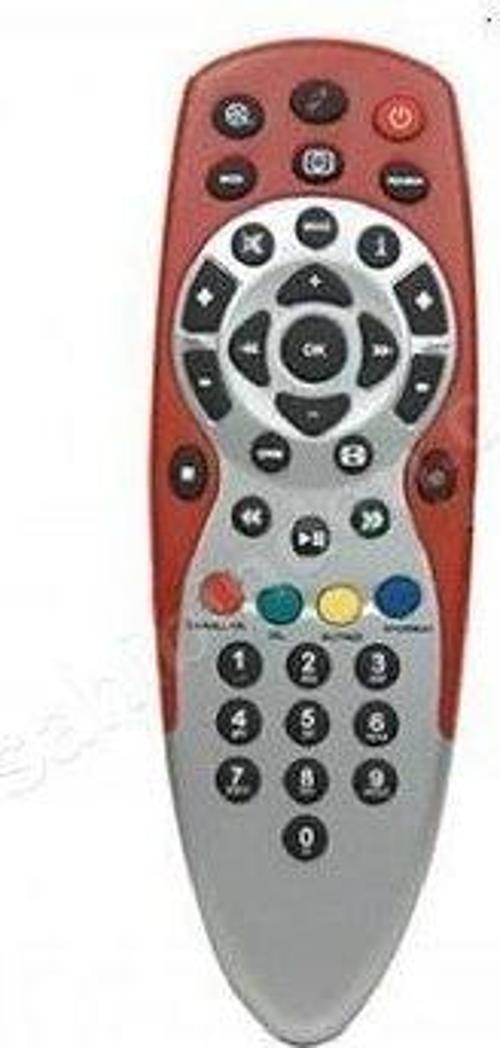 Digitürk HD IQ Uydu Receiver Kumandası