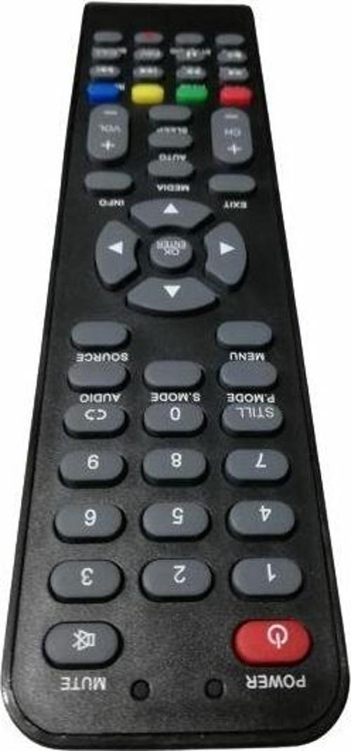 MORİO MR50800 Smart LED TV Kumandası