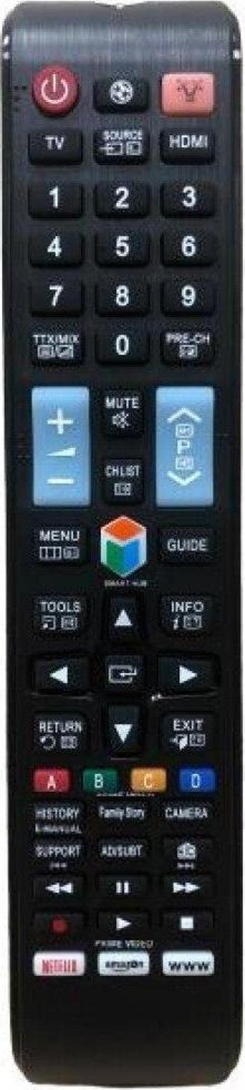 Dijitsu DJT65S 4K Android Smart LED Televizyon Kumandası