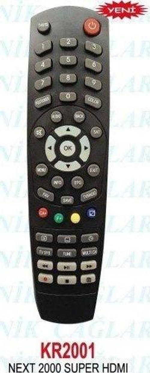 Next 2000 Hdmı Cx Uydu Kumandası