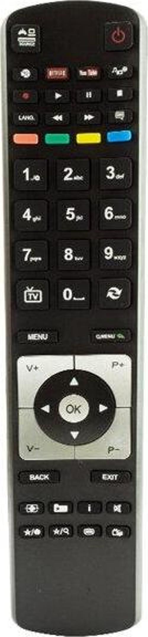 Finlux 42FME242S-T Lcd Led Tv Kumanda