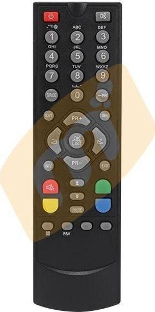 NEXTSTAR 5000 PLUS  NEXT KANKY KUMANDA