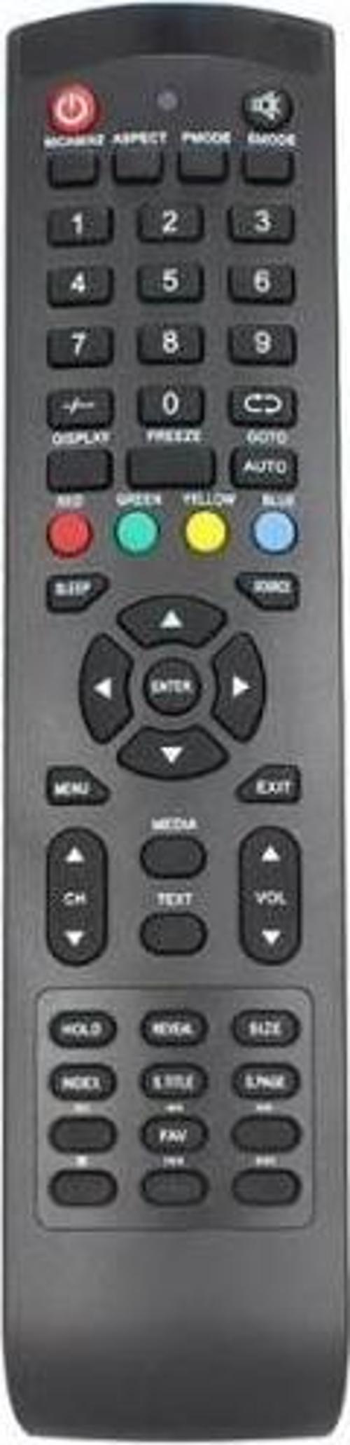 Nordmende Le82n7hm Lcd Led Tv Kumandası