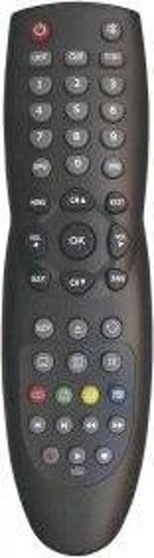 Goldmaster 72400 Uydu Receiver Kumandası