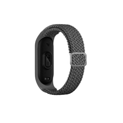 Mi Band 4 Kordon - Gri
