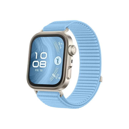 Huawei Fit 4 Braid Kordon - Açık Mi