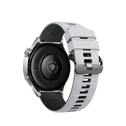 Watch Ultra 49mm Min Kordon - Gri-siyah