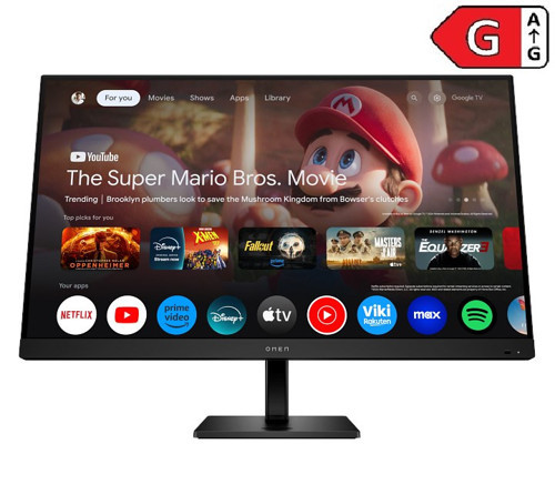 OMEN 31.5'' 1ms 4K 144Hz Type-C IPS (99Z68E9)