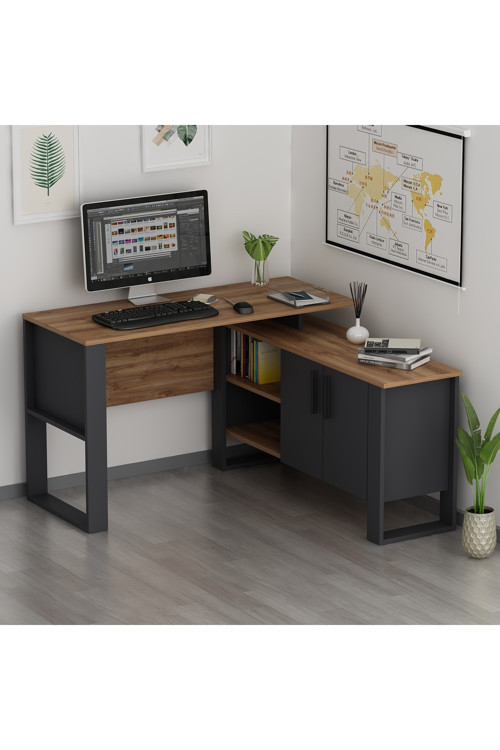 ARES Ofis Çalışma Masası Ofis Masası Bilgisayar Masası