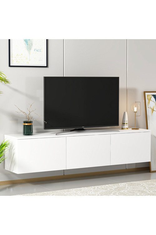 Levante TV Ünitesi Beyaz